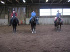 Reitstunde