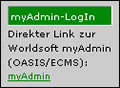 My Admin-Zugang