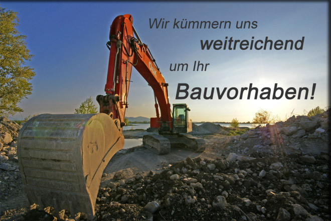 Pfeufer Gosberg-Forchheim - Erdarbeiten aller Art
