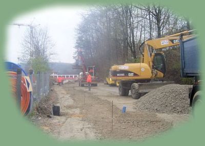 Pflasterbau Heilbronn - Strassenbau