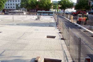 Heilbronner Pflasterbau Alickaj - Öffentlicher Platz