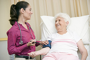 Krankenpflege
