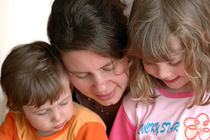 Haushaltshilfe und Familienpflege