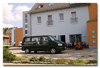 Fahrdienstleistungen