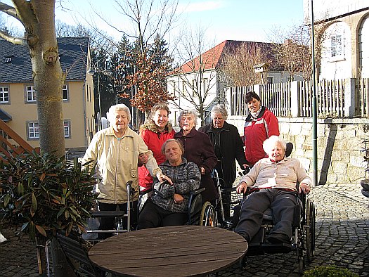 Spaziergang im Januar