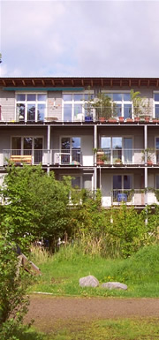 Wir vermitteln auch Wohnraum und Gewerber�ume - phaseaBAUGESTALT
