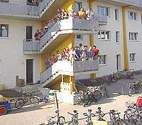 Bauen in der Gruppe - phaseaBAUGESTALT