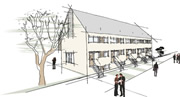 Baugemeinschaft Schlosserstraße Baugemeinschaft Schlosserstraße