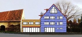 SuperPlus Straßenseite