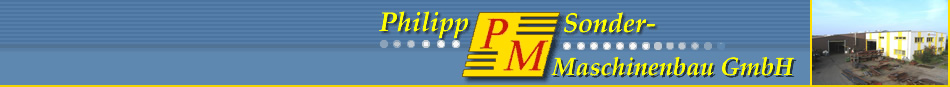 Philipp Sondermaschinenbau GmbH