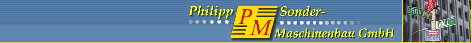 Philipp Sondermaschinenbau GmbH - Anfahrt