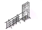 Lagertechnik - Aluminiumprofile - Klicken f�r gr��ere Ansicht