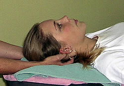Craniosacraltherapie
