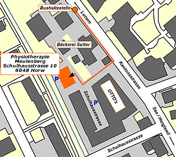 Lageplan
