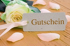 Wellness Gutschein für Aromamassage, Wohlfühlmassage, Verwöhnmassage, Fußreflexzonenmassage