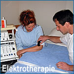 Elektrotherapie