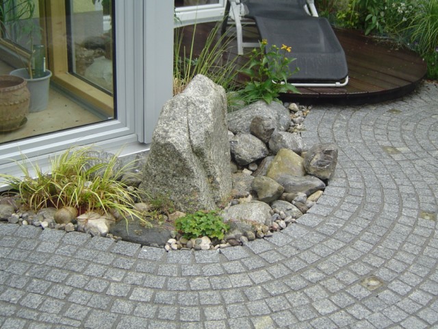 Gartengestaltung im Raum München