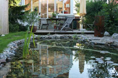 Gartengestaltung Pick Kunst und Garten