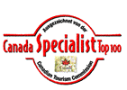 Kanada-Spezialist