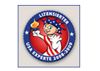 Lizenzierter USA-Experte