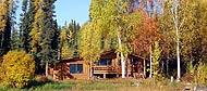 Lodges und Cabins - Unterk&uuml;nfte