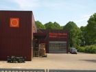 LKW Einfahrt neue Halle