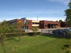 Piping Service Steuer  - Blick auf das Firmengeb�ude