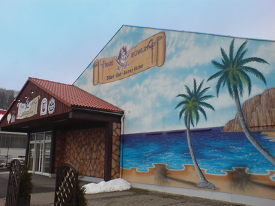 Pirate Bowling Velburg