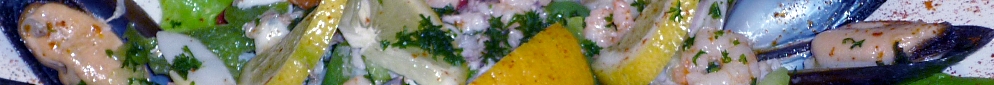 Fischplatte