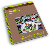 Salate bunt knackig und frisch