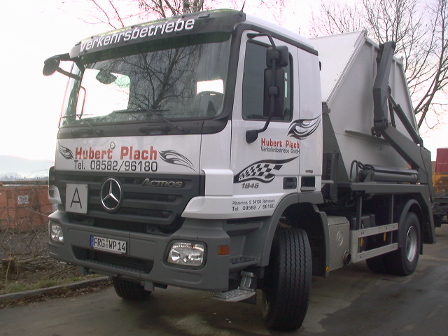 Absetzkipper