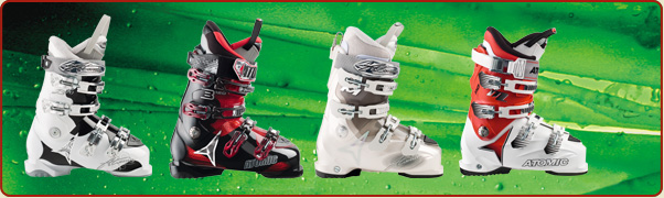 Pleil Gesunde Schuhe SPORT: Ausgesuchte Skistiefelmodelle von Top-Markenherstellern