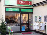 Pleil Gesunde Schuhe: Fürstenfeldbruck, Schöngeisinger Str. 33