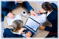 Suivi et accompagnement, solutions tr�s personnalis�es