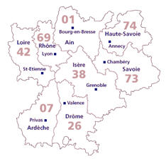 CCI Rhône-Alpes