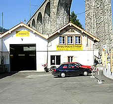 Pneu-Haus Ehrbar GmbH