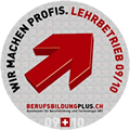 Wir machen Profis. Lehrbetrieb 09/10