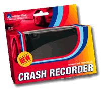 Crash Recorder - Bild anklicken um Trailer zu starten