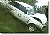 Ein Unfall - Das kann jedem passieren!