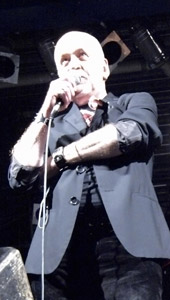 Wlad in concert