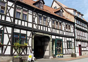 Erlebnishof Alte Posthalterei
