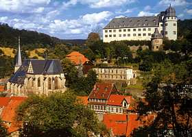 Stolberg - Perle im S�dharz