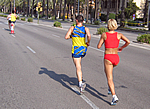 Mit dem richtigen Training zum Marathon - Experten geben Tipps