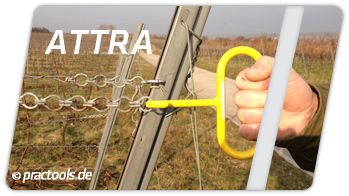 Drahtspanner werkzeug