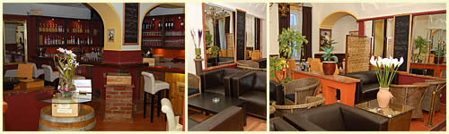 Rivera�s Cantina - Bar & Weinlounge