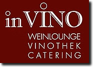 in Vino - Weinlounge-Vinothek-Catering