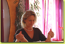 Fussreflexzonenmassage - Monika Eichenlaub