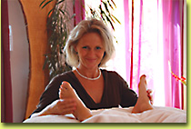 Fussreflexzonenmassage - Monika Eichenlaub