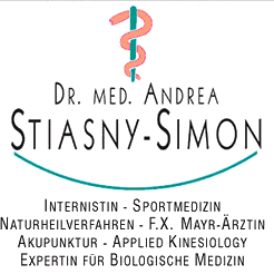 Praxis Dr. med. Andrea Stiasny-Simon, Internistin, Naturheilverfahren, Sportmedizin