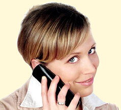 Frau Broer begr��t Sie am Telefon und steht Ihnen kompetent zur Seite